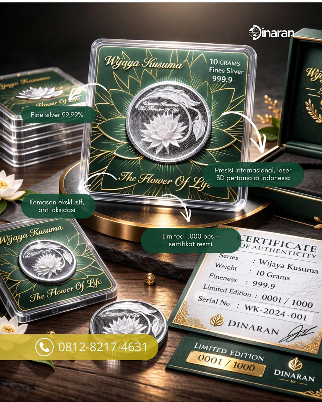 Wijaya Kusuma Series